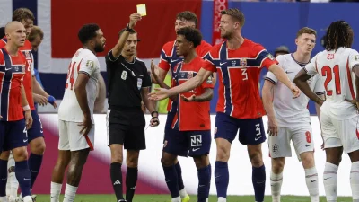 Coupe du Monde 2026 : la FIFA réagit déjà aux polémiques arbitrales de Norvège-Angleterre !