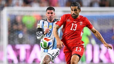 Coupe du Monde 2026 : le match Argentine-Suisse entre dans l’histoire avec un record inédit