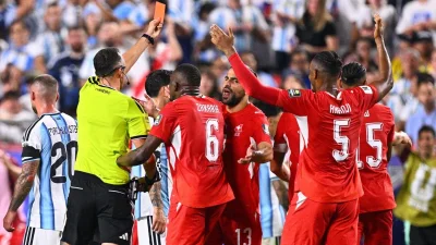 Coupe du Monde 2026 : la Suisse crie au scandale après sa défaite face à l’Argentine