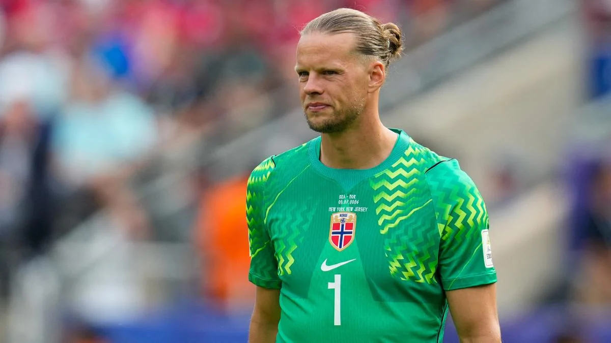 Coupe du Monde 2026, Norvège : l’immense émotion du héros Ørjan Nyland après l’élimination