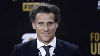 Uruguay : Diego Forlan va succéder à Marcelo Bielsa