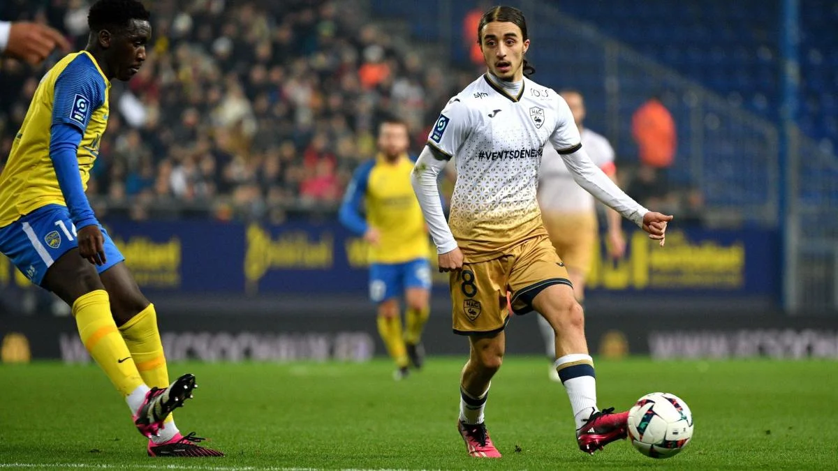 Yassine Kechta signe à Léganés