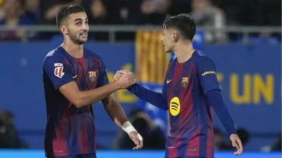 Le PSG a un gros concurrent pour Ferran Torres