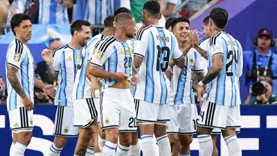 Coupe du Monde 2026 : Leandro Paredes répond aux anti-Argentine et aux complotistes !