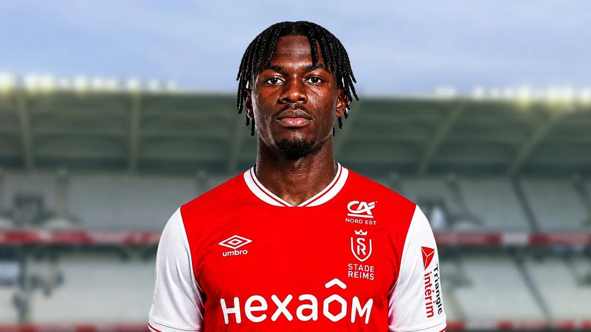 Le Stade de Reims en passe de s’offrir le joli coup John Otomewo
