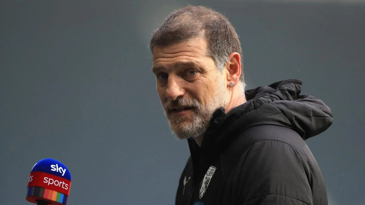 Croatie : Slaven Bilić prend la succession de Zlatko Dalić