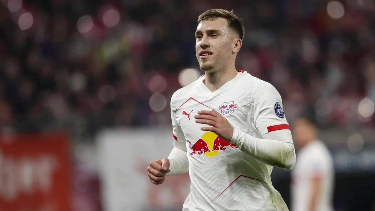 Brajan Gruda reste au RB Leipzig en prêt