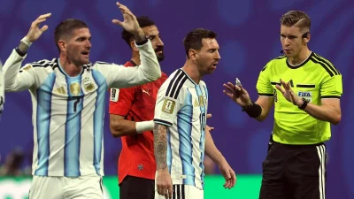 Coupe du Monde 2026 : les critiques anglaises sur Lionel Messi provoquent un scandale en Argentine