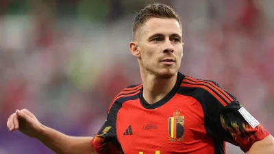Thorgan Hazard fait son grand retour au RC Lens !