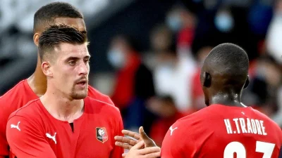 Baptiste Santamaria rebondit en Grèce