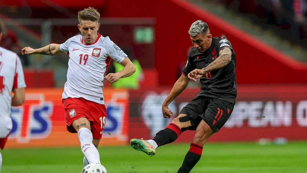 Le Racing Club de Lens part à l’assaut du Polonais Michał Skóraś !