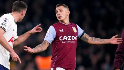 Équipe de France : Lucas Digne n’avait rien dit aux autres joueurs du PSG