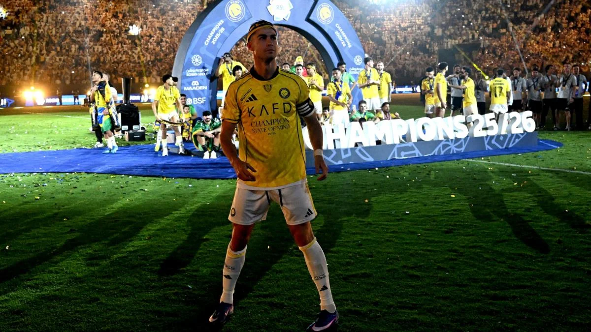 Al-Nassr : le club de Cristiano Ronaldo a du mal à payer ses joueurs !