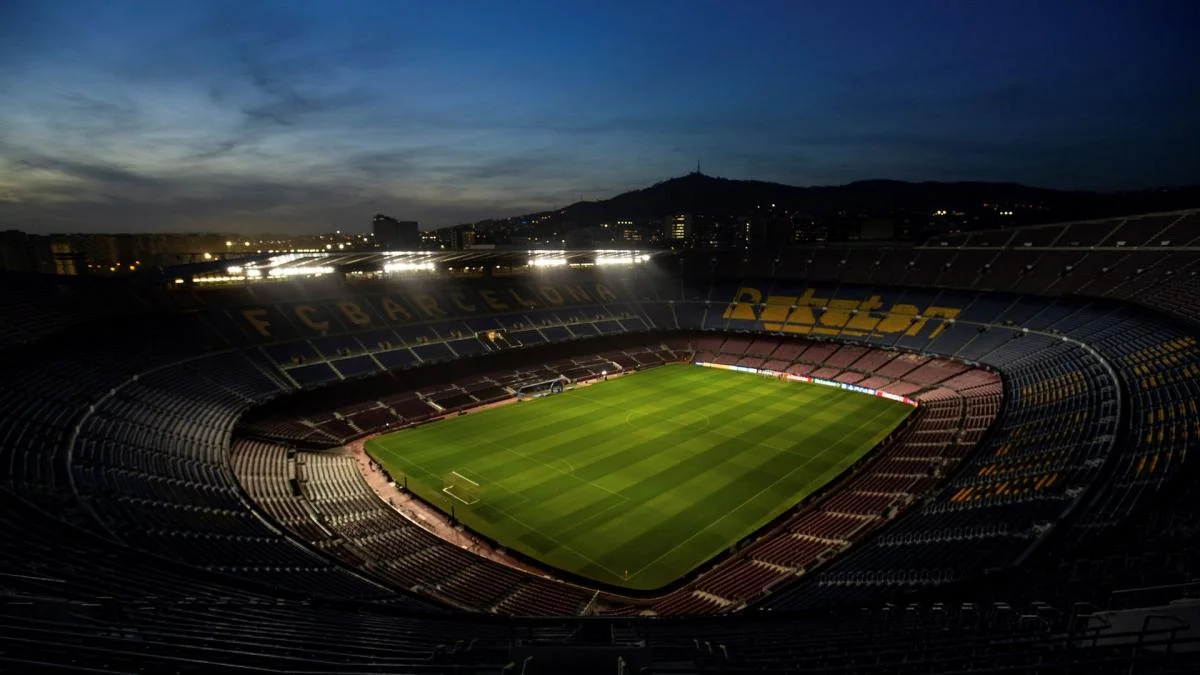 Le Barça va encore devoir quitter le Camp Nou