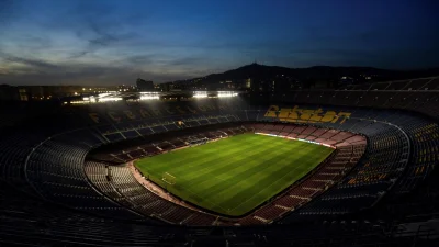 Le Barça va encore devoir quitter le Camp Nou