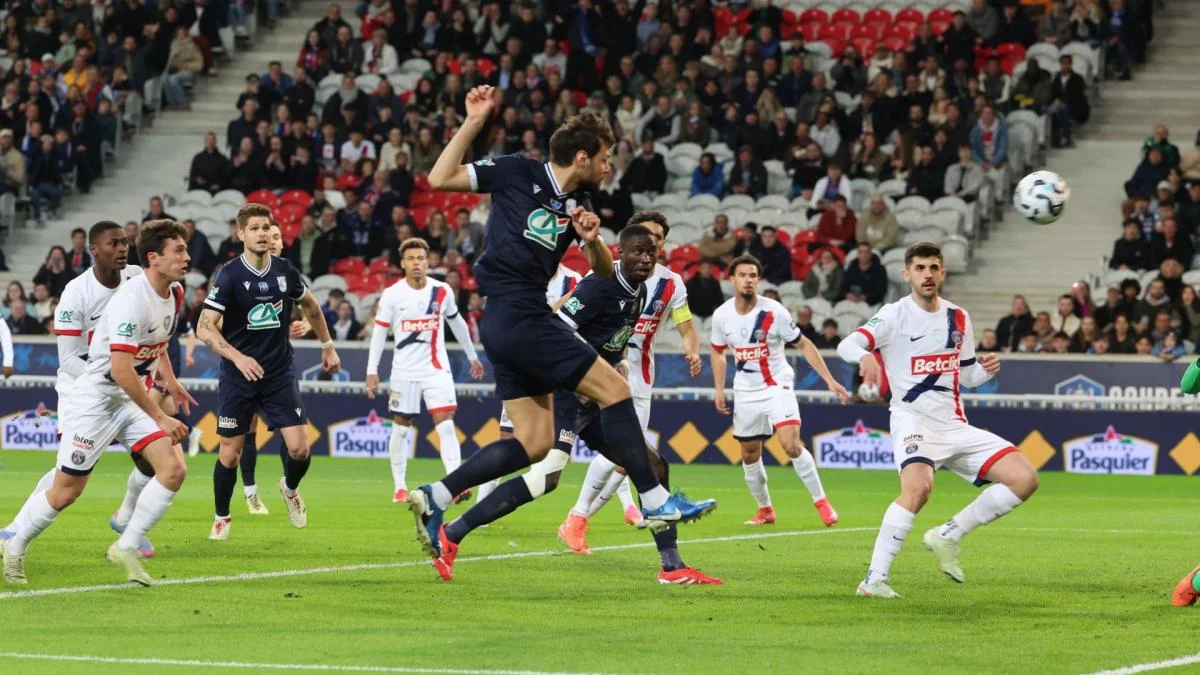Vincent Sasso quitte Dunkerque et rejoint Le Havre 