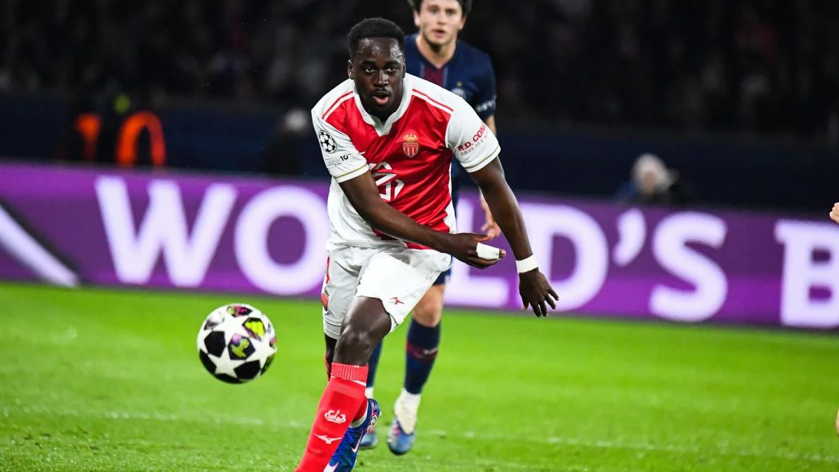 AS Monaco : Jordan Teze est convoité