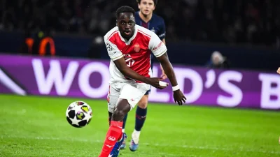 AS Monaco : Jordan Teze est convoité