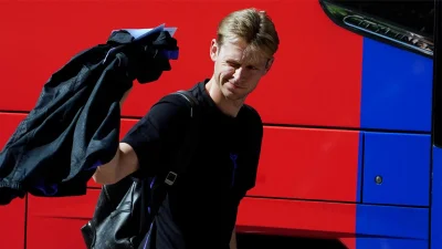 FC Barcelone : énorme tuile pour Frenkie de Jong !
