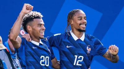 Équipe de France : Tchouaméni et Barcola annoncés titulaires contre l’Espagne