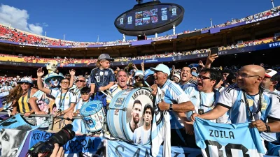 Coupe du Monde 2026 : pourquoi les Îles Malouines s’invitent dans le choc Angleterre-Argentine