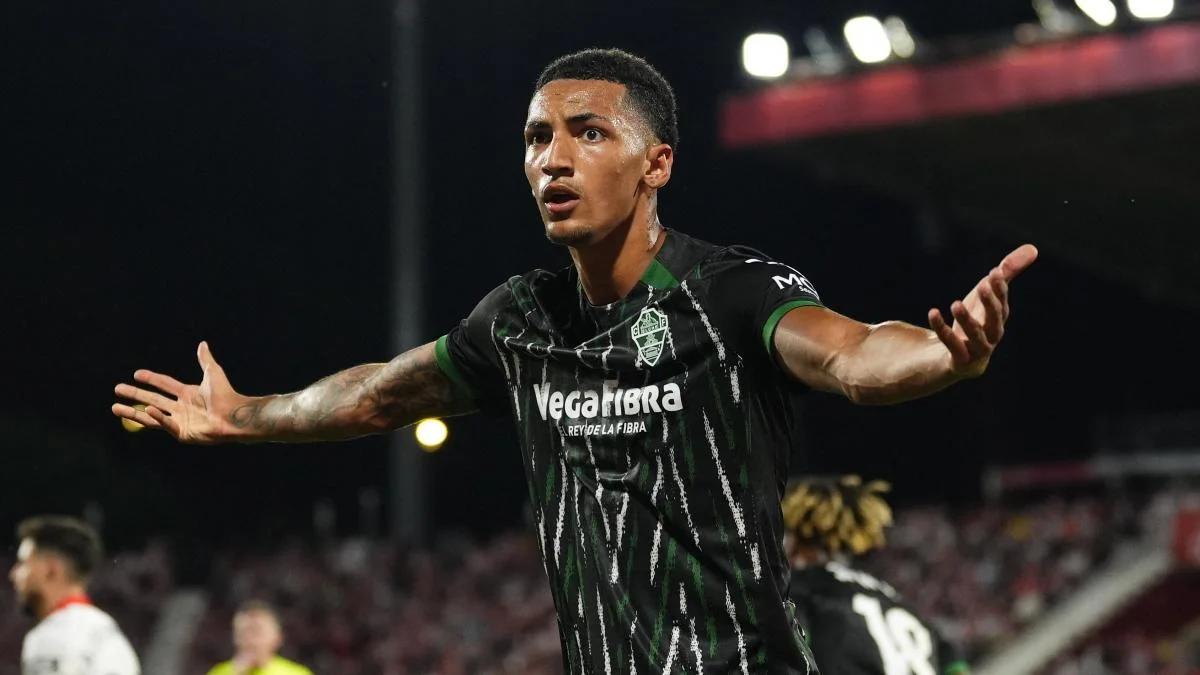 Bournemouth recrute un attaquant pour 25 M€