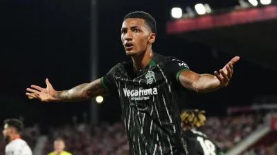 Bournemouth recrute un attaquant pour 25 M€
