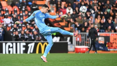 Radoslaw Majecki va encore être prêté par Monaco