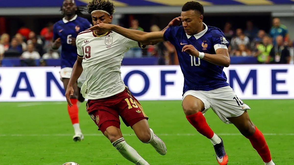 Coupe du Monde 2026 : l’Espagne élimine une France insipide pour la dernière de Deschamps