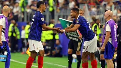 Coupe du Monde 2026 : Lacroix ne cache pas sa déception après le non-match des Bleus