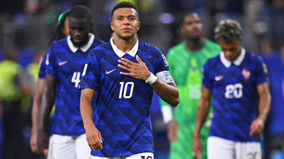 Coupe du Monde 2026 : la stat déprimante des Bleus