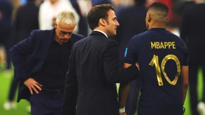 Coupe du Monde 2026 : 