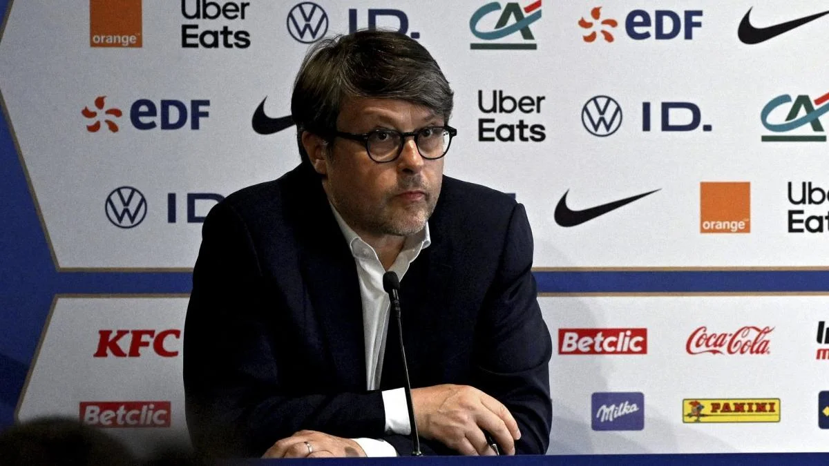 Coupe du Monde 2026 : la réponse pleine de rage de l’attaché de presse des Bleus à un média espagnol
