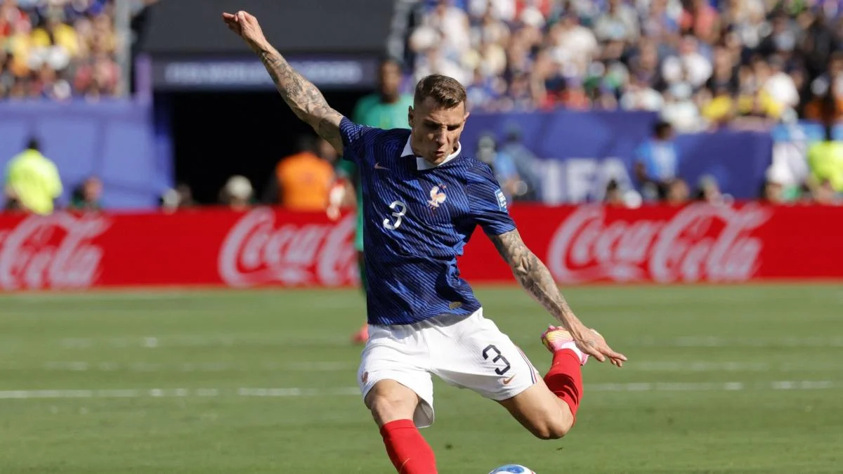 Coupe du Monde 2026 : le cauchemar de Lucas Digne