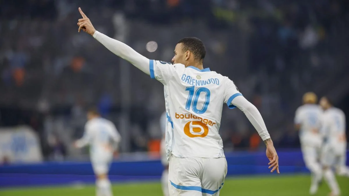 « Merci Marseille » : Mason Greenwood fait ses adieux aux supporters de l’OM