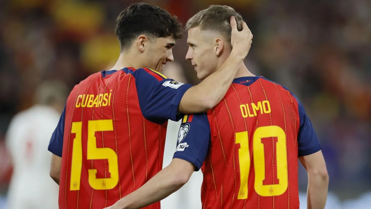 Pau Cubarsí répond froidement aux critiques après la qualification de l’Espagne