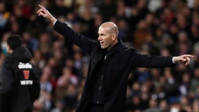Équipe de France : la FFF doit déjà résoudre un sacré problème pour Zinédine Zidane