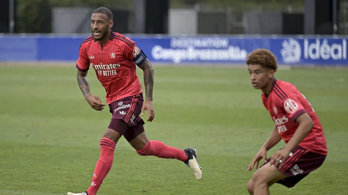 Amical : l’OL s’offre le Servette grâce à un doublé de Corentin Tolisso