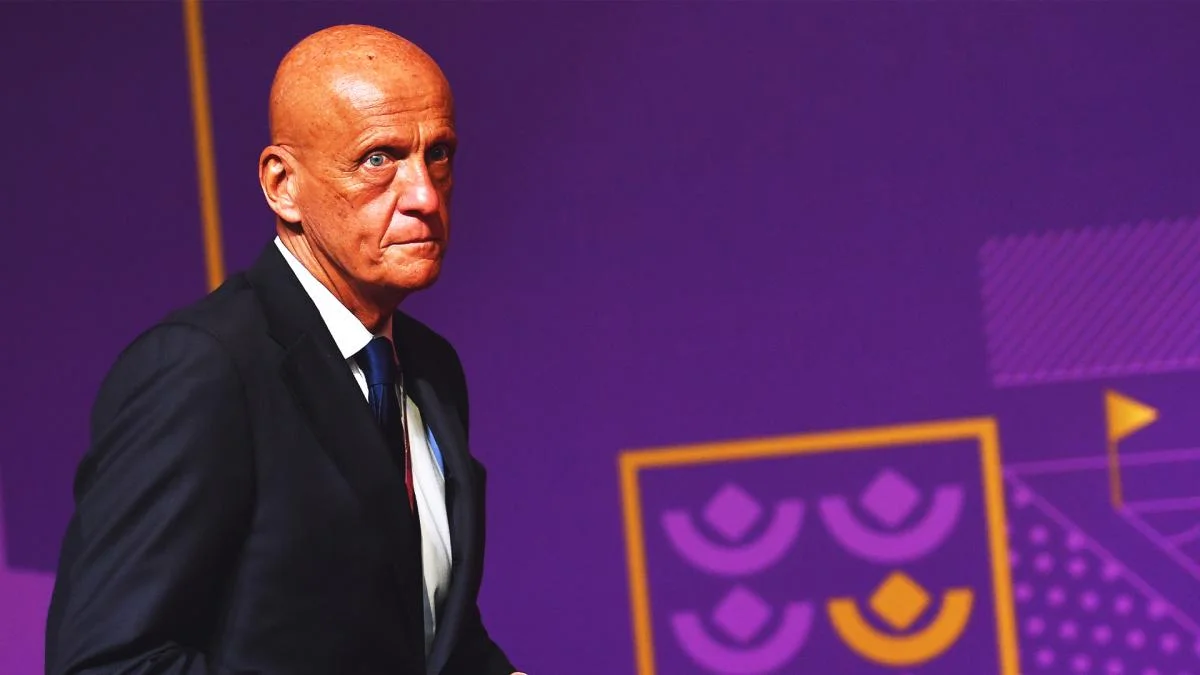 Coupe du Monde 2026 : la réponse sèche de Pierluigi Collina à Didier Deschamps