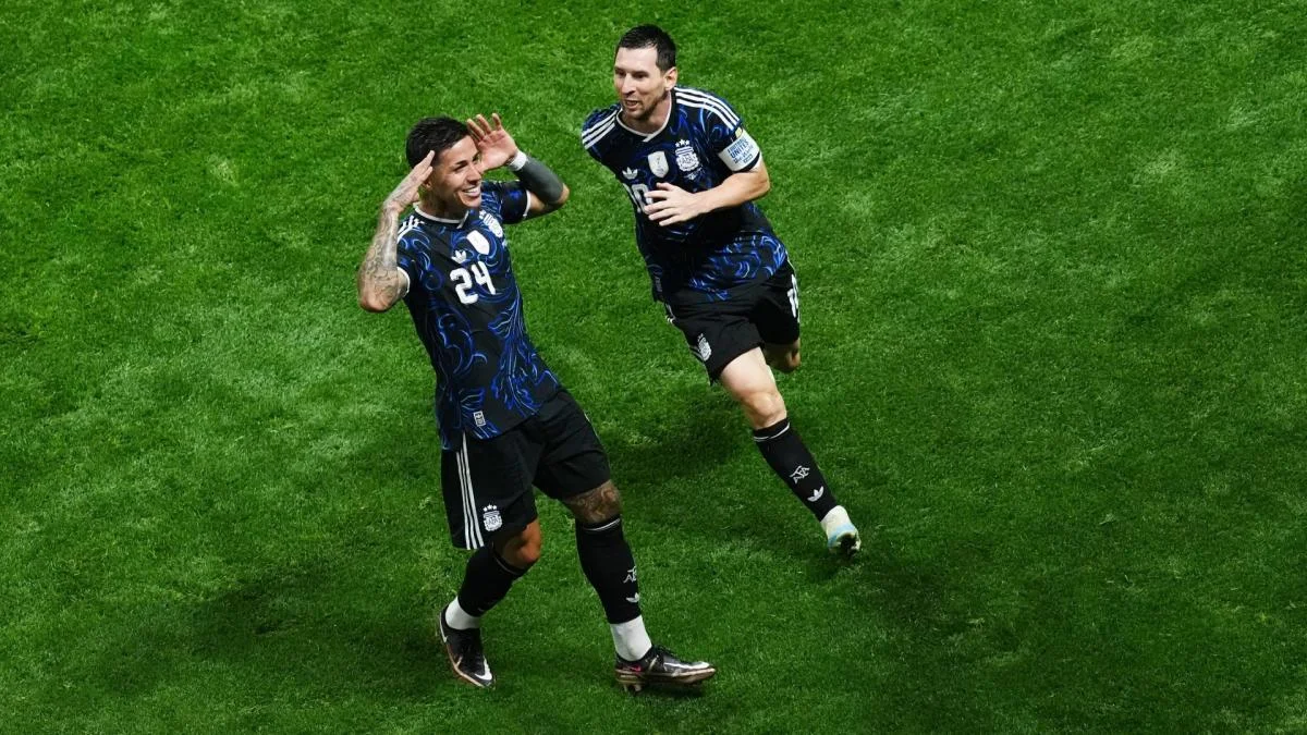 Coupe du Monde 2026 : l’Argentine retourne l’Angleterre et affrontera l’Espagne en finale !