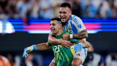 Coupe du Monde 2026 : le but de Martinez qui a libéré l’Argentine dans les derniers instants