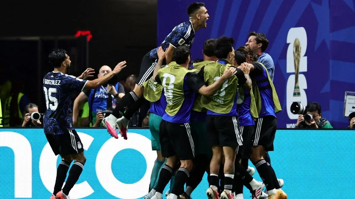 Coupe du Monde 2026 : l’émotion folle de Lautaro Martinez
