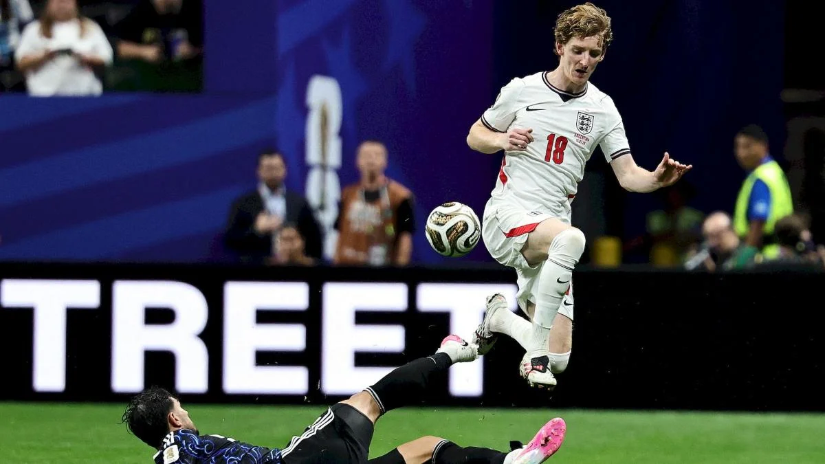 Coupe du Monde 2026 : aprés la France, le Nigeria chambre l’Angleterre