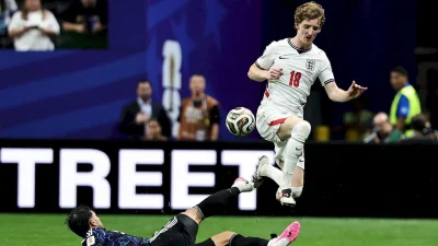 Coupe du Monde 2026 : aprés la France, le Nigeria chambre l’Angleterre