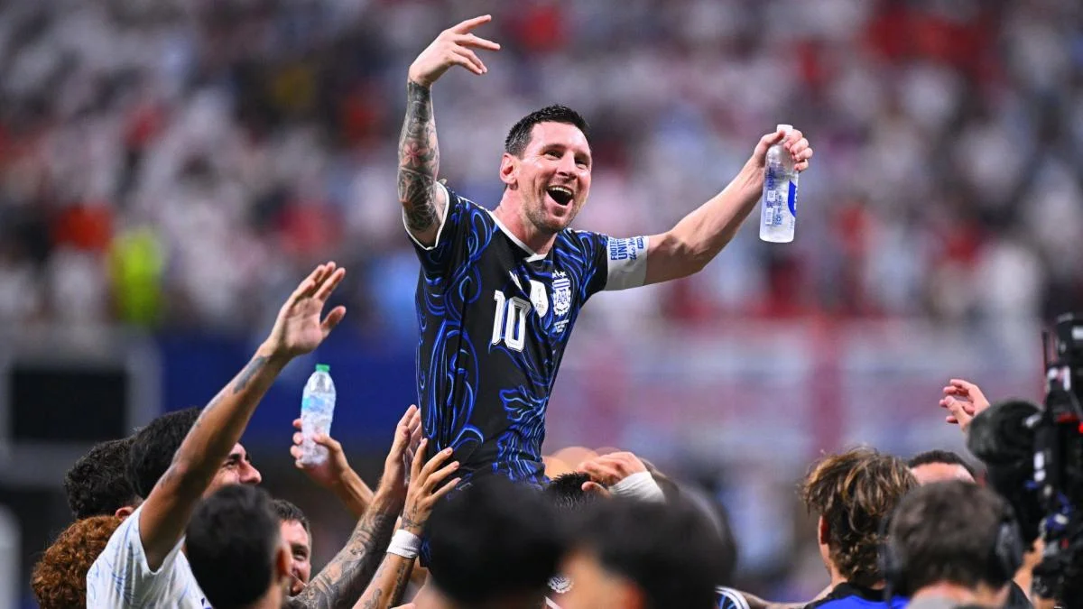Coupe du Monde 2026 : l’Argentine n’en croit pas ses yeux