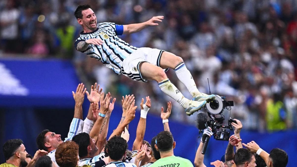 L’Espagne craint l’Argentine et Lionel Messi