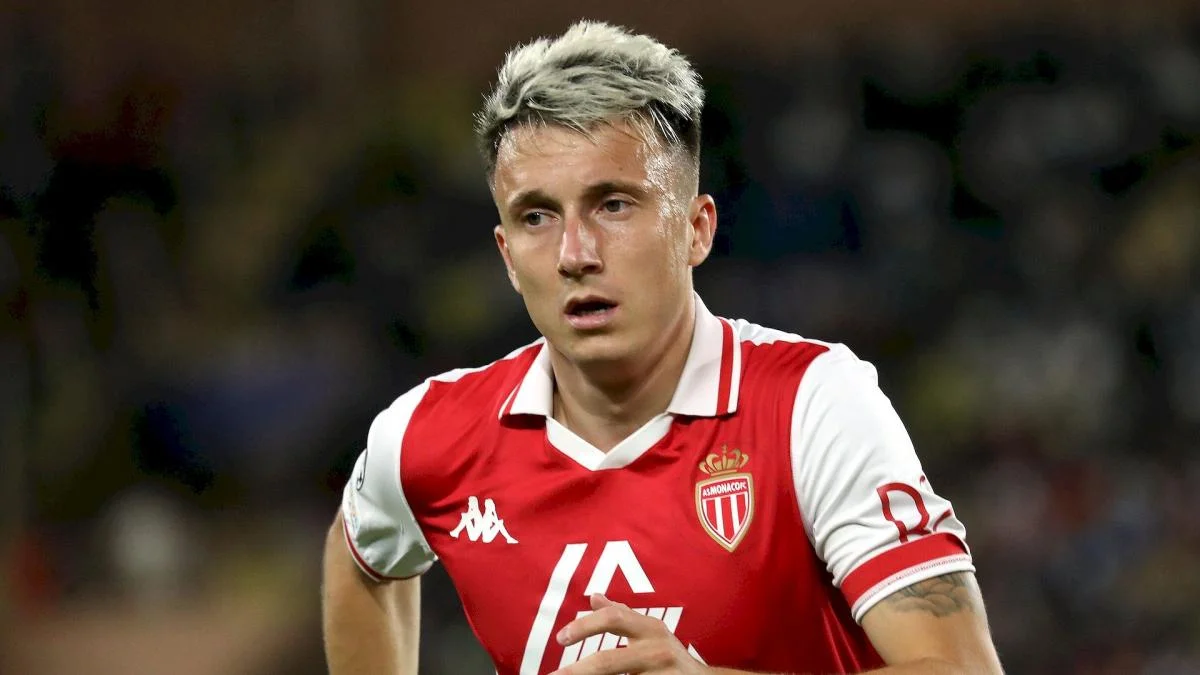 Mercato : l’AS Monaco négocie le transfert d’Aleksandr Golovin pour 25 M€ !