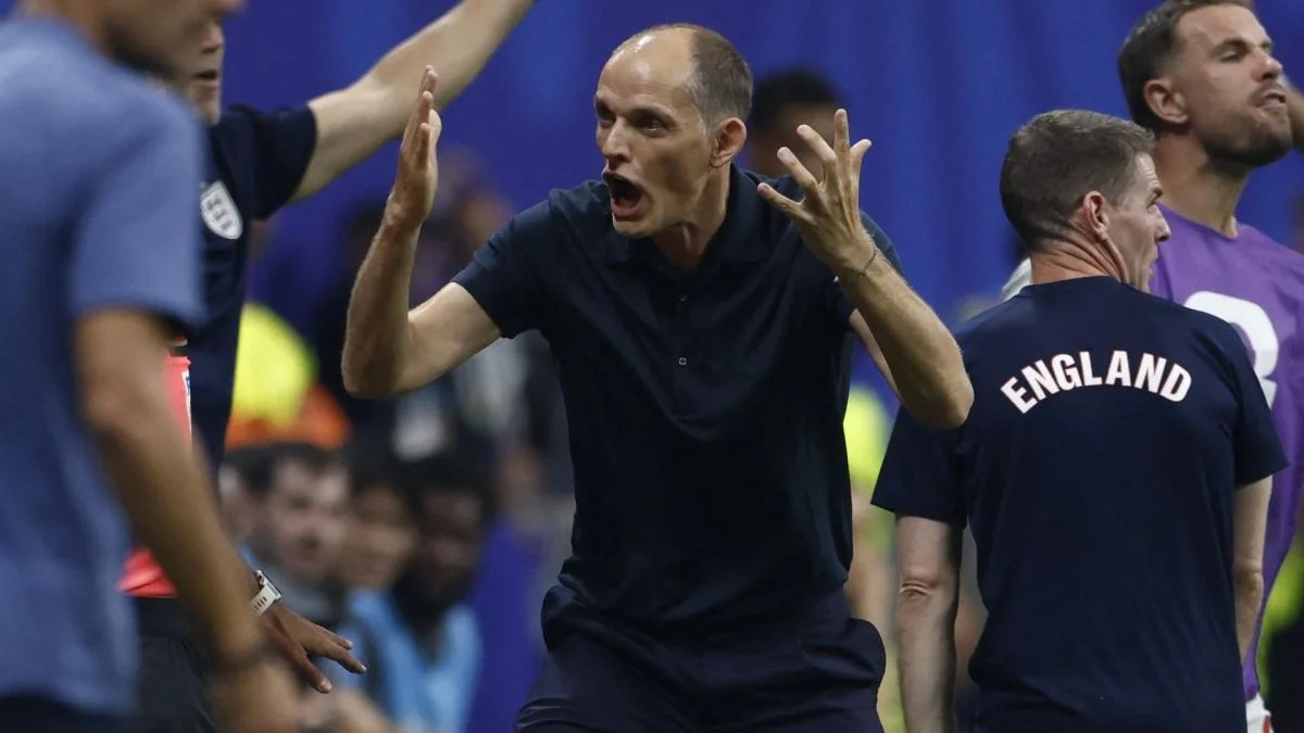 Thomas Tuchel démonte le match pour la troisième place