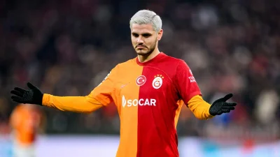 Mauro Icardi quitte Galatasaray
