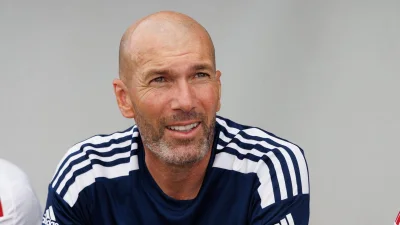  Équipe de France : Zinédine Zidane a fait un choix fort pour son staff !